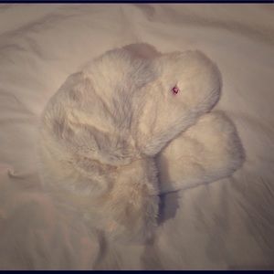 Girls Appaman Faux Fur Trapper Hat